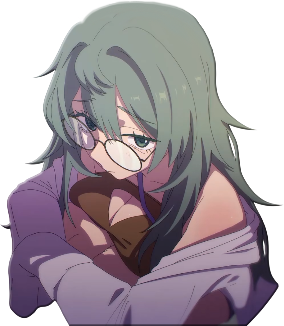 Illustration décorative — Miu